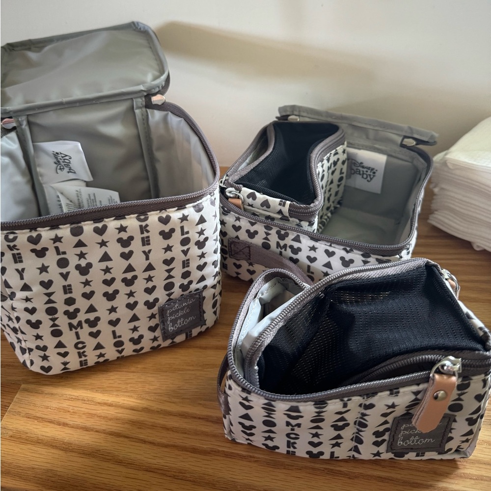 Packing Cubes
